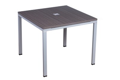 Boss Office Products Simple System 36W Meeting Table, Driftwood (S401)