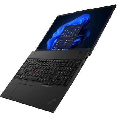 Lenovo ThinkPad T16 Gen 4 16" LED Backlit LCD Touch-Screen Laptop, Intel Core Ultra 7, 2.1 Ghz, 32GB RAM, 1TB SSD