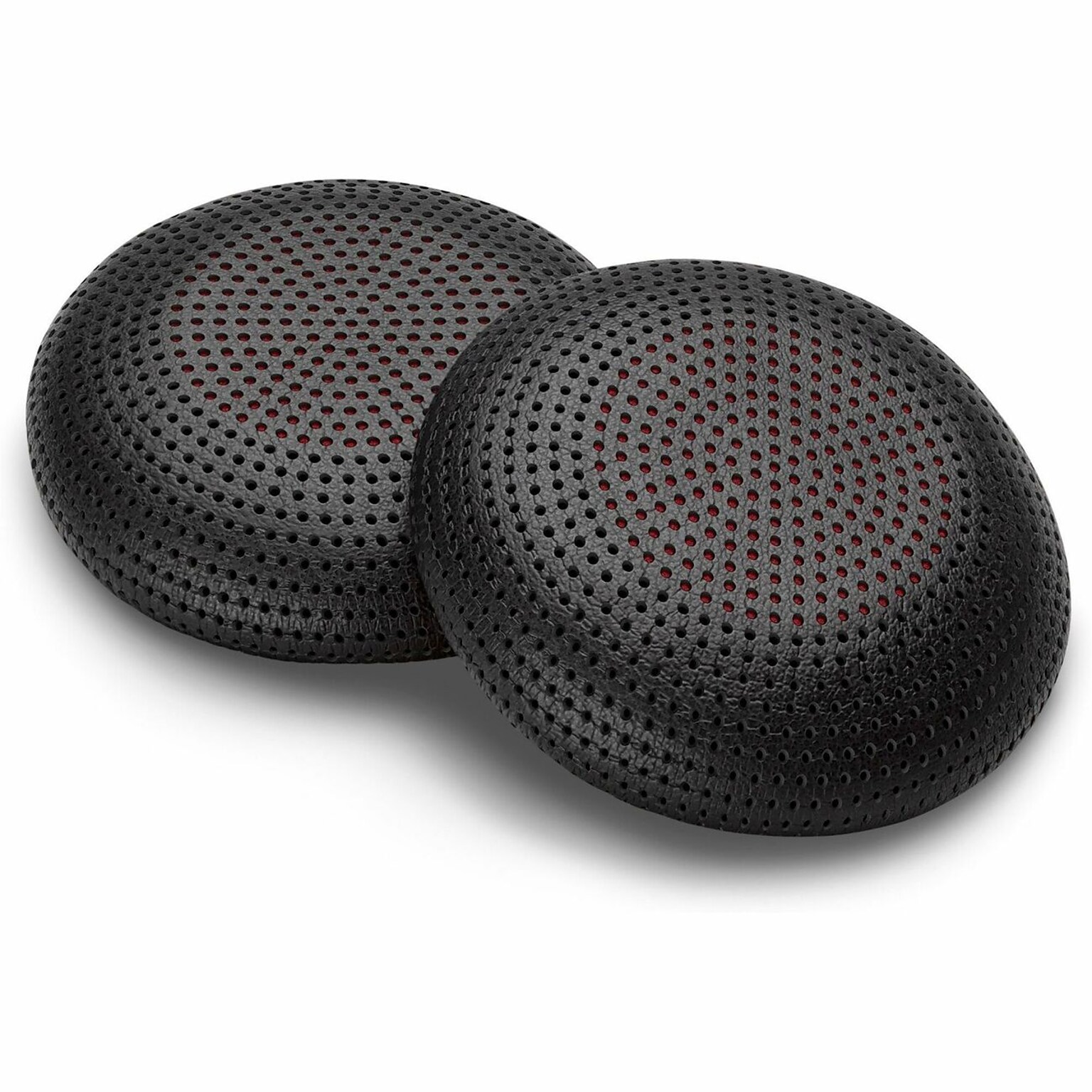 Poly Blackwire Accessory, Leatherette Ear Cushions (85S24AA)