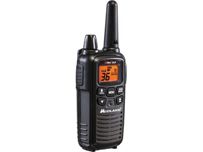 Midland Biztalk Two-Way Business Radio Bundle, Black (LXT600BBX6)