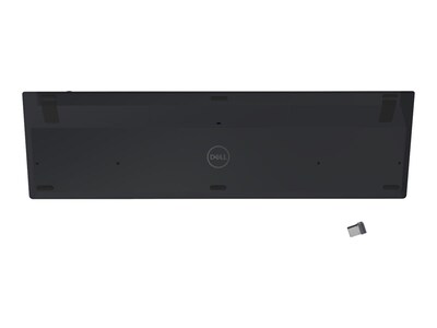 Dell Wireless Keyboard, Black (KB500-BK-R)