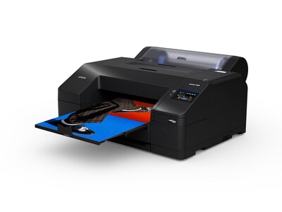 Epson SureColor P5370 17 Wireless Color Print Only Inkjet Photo Printer, Best for Office (SCP5370SE)