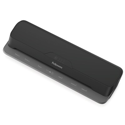 Fellowes Ara Thermal & Cold Laminator, 13" Width, Black (FEL5750201)