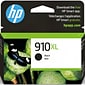 HP 910XL Black High Yield Ink Cartridge (3YL65AN#140)