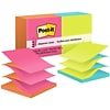 Post-it® Pop-up Notes, 3 x 3, Poptimistic Collection, 100 Sheets/Pad, 12 Pads/Pack (R330-N-ALT)