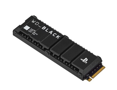 WD_BLACK SN850P 1TB NVMe Internal Solid State Drive for PS5 Consoles (WDBBYV0010BNC-WRSN)