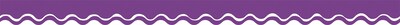 Barker Creek Happy Grape Double-Sided Scalloped Edge Border, 39' x 2.25", 13/Pack