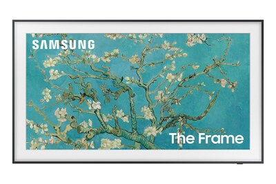 Samsung The Frame LS03B 65” Smart QLED 4K UHD AI Enabled TV (QN65LS03BSFXZA)