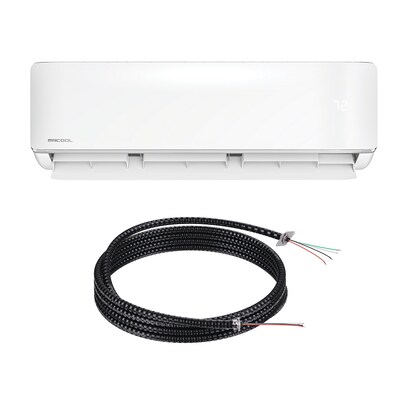 MRCOOL DIY 5th Gen 18K BTU 22.5 SEER2 Mini-Split Heat Pump w/ 25 ft. Pre-Charged Line Set R454B-230V (DIY18HPWM230D25)