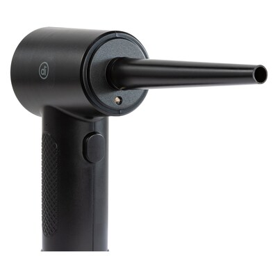 Digital Innovations CleanDr Electric Air Duster, Black (32671)