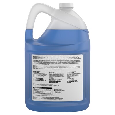 Glance Powerized Professional Glass & Surface Cleaner, 1 Gallon (CBD540311)