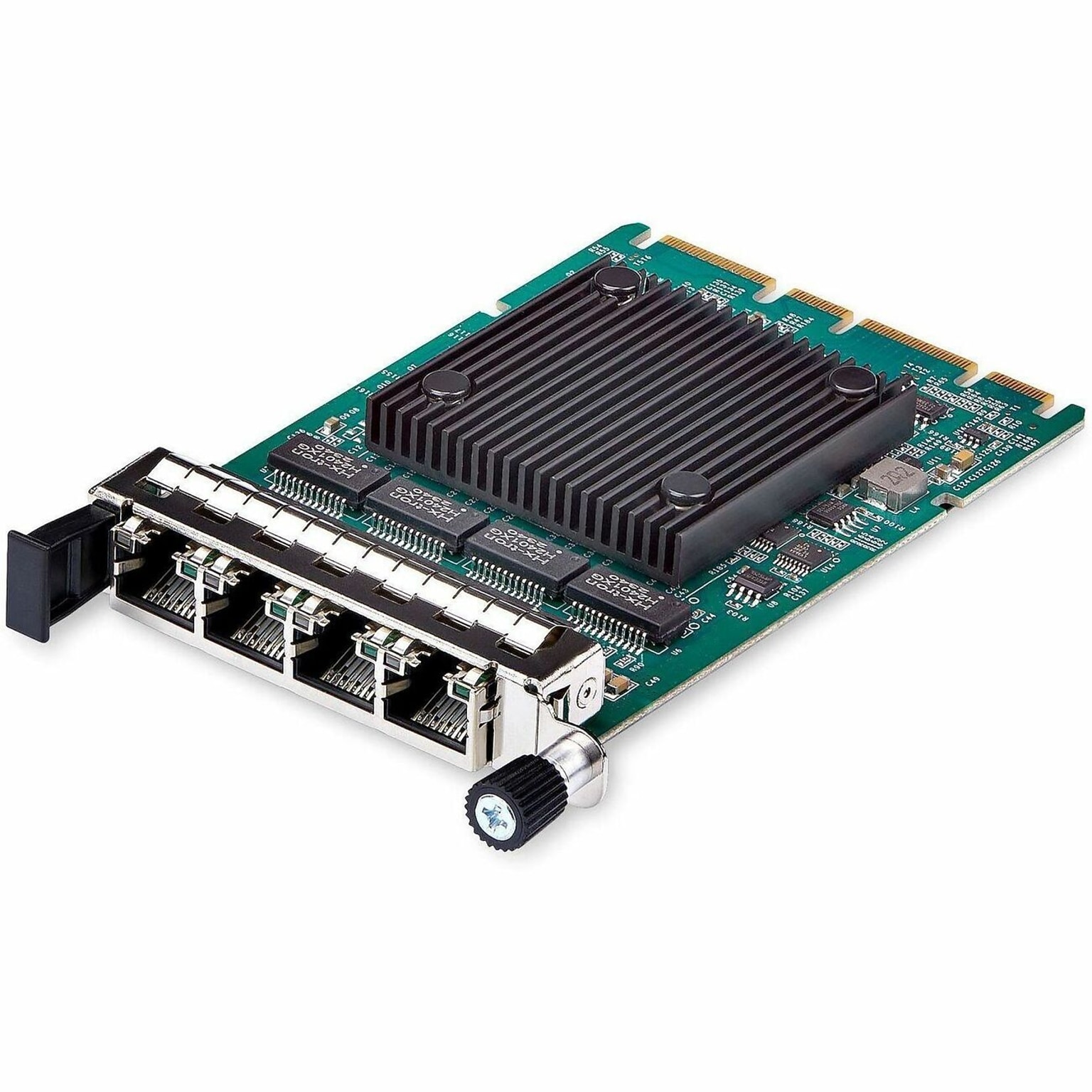 StarTech 4-Port RJ45 Gigabit OCP 3.0 Server 1 Gbps Ethernet Network Card (OR41GI-NETWORK-CARD)