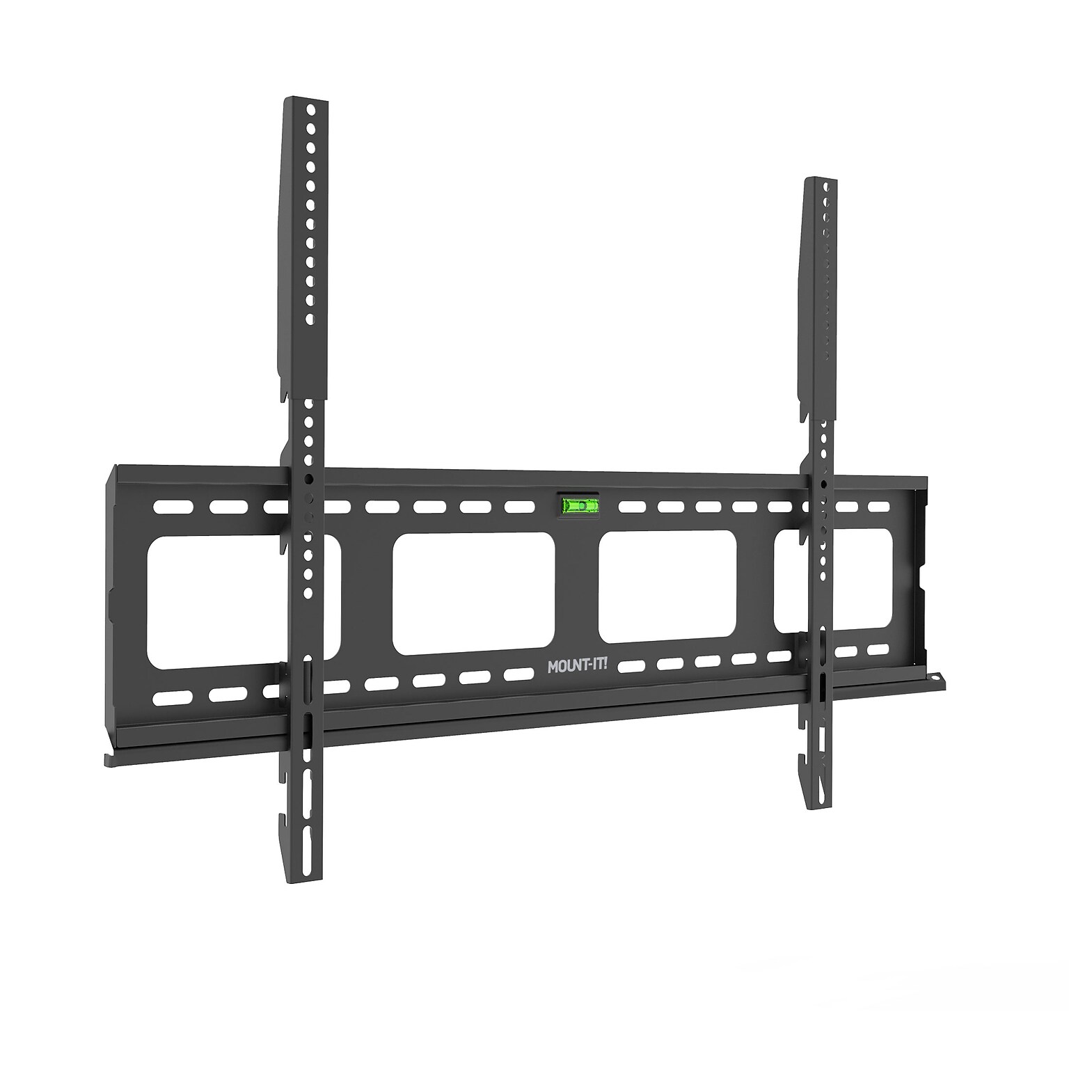 Mount-It! Heavy-Duty Ultra Low Profile TV Wall Mount with Locking Feature for 43 to 90 VESA Mount TVs (MI-305L)