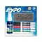 Expo Dry Erase Starter Set, Fine Tip, Assorted, 5/Pack (80675)