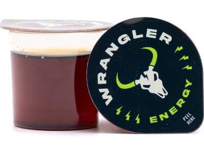 Java House Wrangler Liquid Energy Pods, 1.35 oz., 12/Carton (FC900E10)