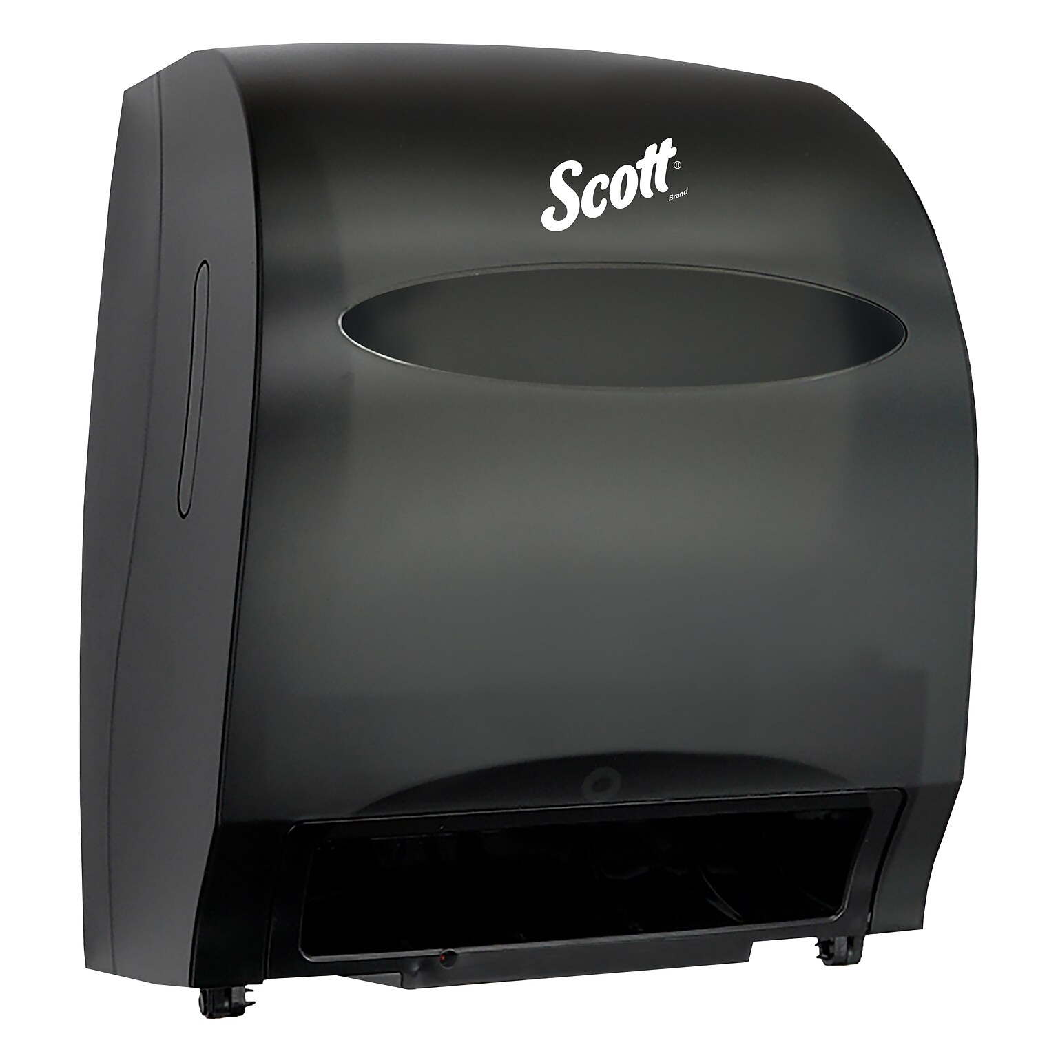 Scott Essential Hardwound Paper Towel Dispenser, Black (48860)