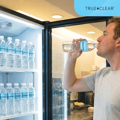 True Clear™ Purified Bottled Water, 16.9 fl. oz. Bottles, 24/Carton (TC54594)