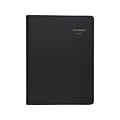 2024 AT-A-GLANCE 9 x 11 Monthly Planner, Black (70-260-05-24)