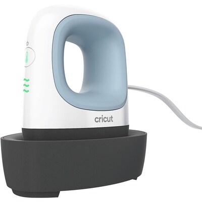 Cricut Die Cutting Heat Press Machine, Zen Blue (2011869)