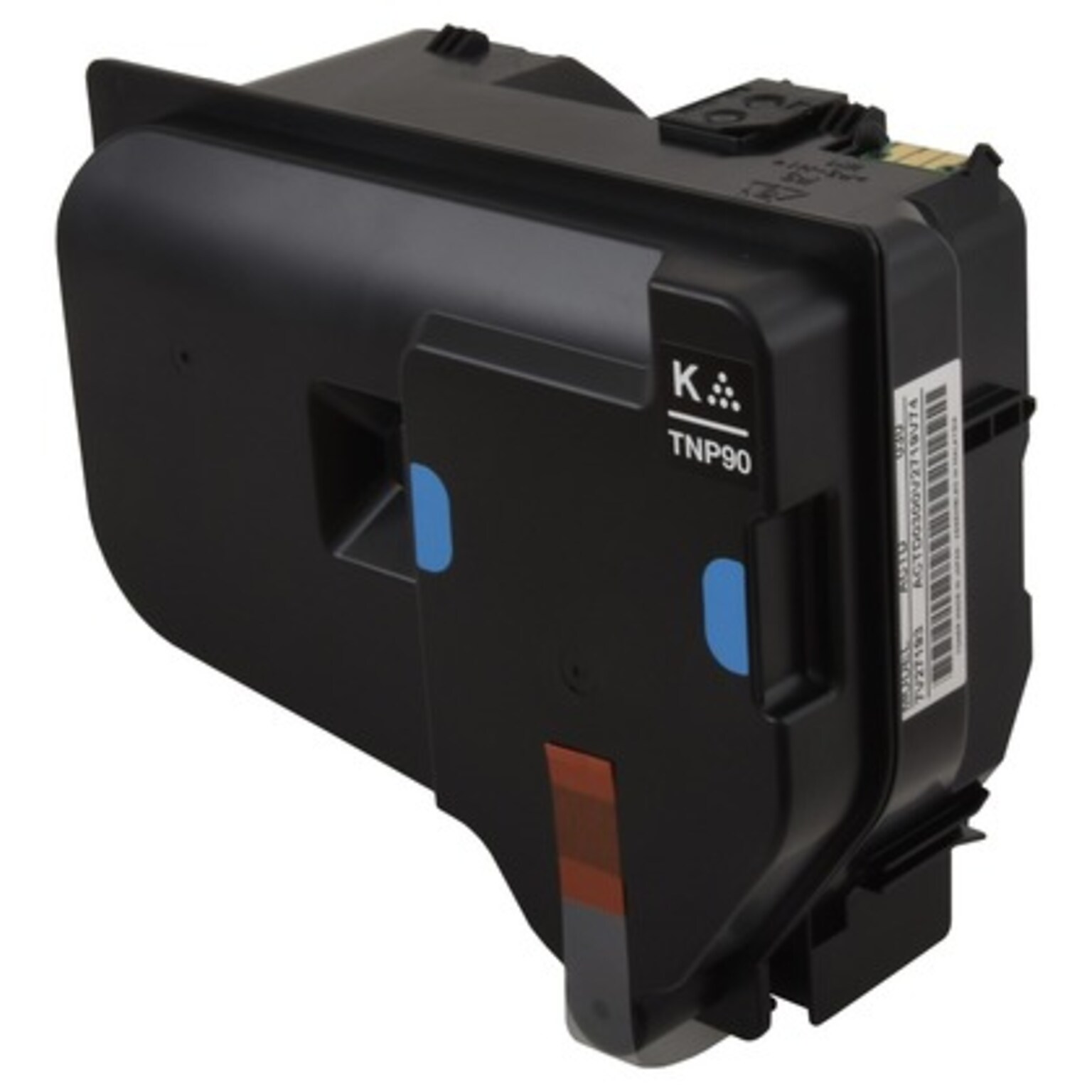 Genuine Konica Minolta TNP90 Black Toner Cartridge (ACTD030)
