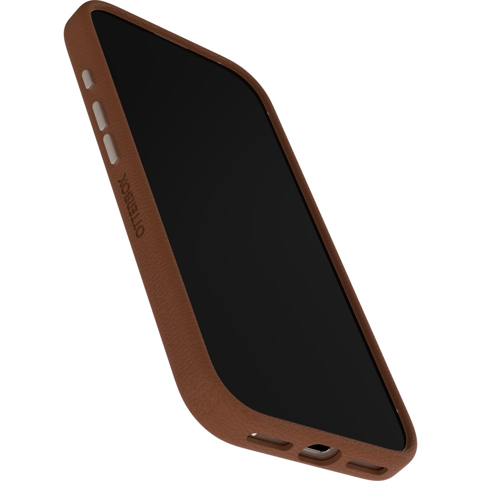 OtterBox Symmetry MagSafe Phone Case for Apple iPhone 17, Desert Saddle (77-99016)