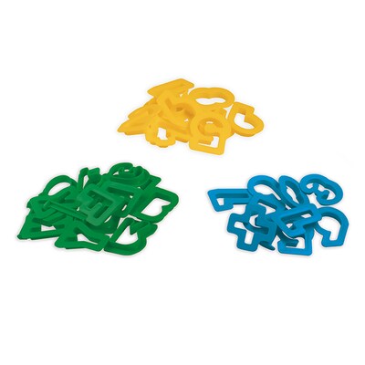 JOVI Plastilina Modeling Clay School Pack, 28 Bars, 3 Accessory Packs (JOVSB2)