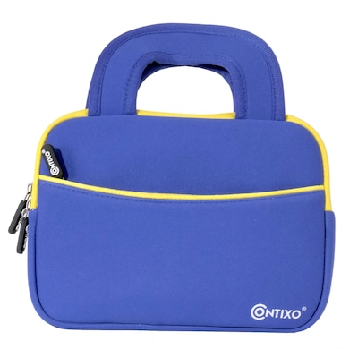 Contixo 10 Laptop Case, Blue (TB02-BLU)