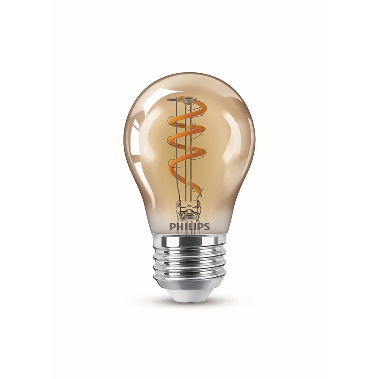 Philips 3.5 Watt Soft White LED Decorative Bulb, 4/Carton (565655)