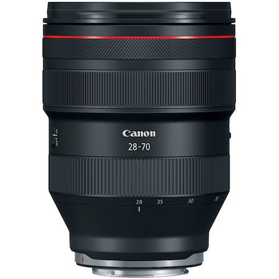 Canon RF 28-70mm f/2 L USM Lens (2965C002)