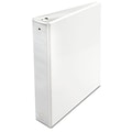 AbilityOne Skilcraft 1 1/2 3-Ring View Binders, White (7510015194381)
