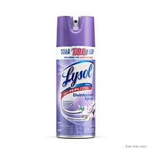 Lysol All-Purpose Cleaners & Spray Disinfectant, Early Morning Breeze Scent, 12.5 oz., 12/Carton (RA