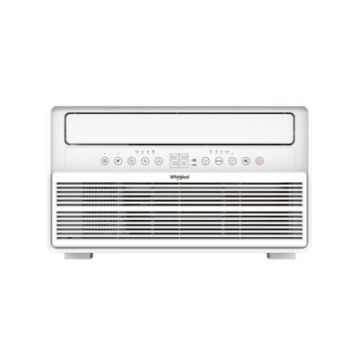 Whirlpool Energy Star 115-Volt 12,000 BTU Window Air Conditioner with Remote, White (WHAW-121IN)