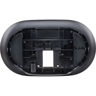 Poly Wall Mount, Black (874P8AA)