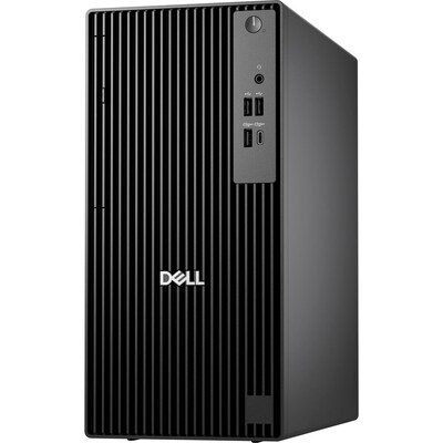 Dell Pro Tower Desktop Computer, Intel Core Ultra 5 235, 16GB RAM, 512GB SSD, Windows 11 Pro, Mouse & Keyboard Included