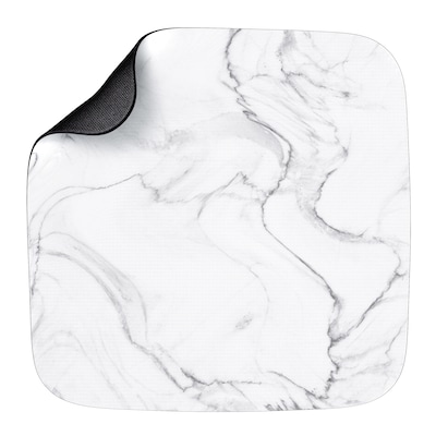 Quill Brand® Fashion Mouse Pad, Marble (50571)