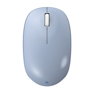 Incase Designed by Microsoft Bluetooth Wireless Ambidextrous Optical Mouse, Pastel Blue (RJN-00013)