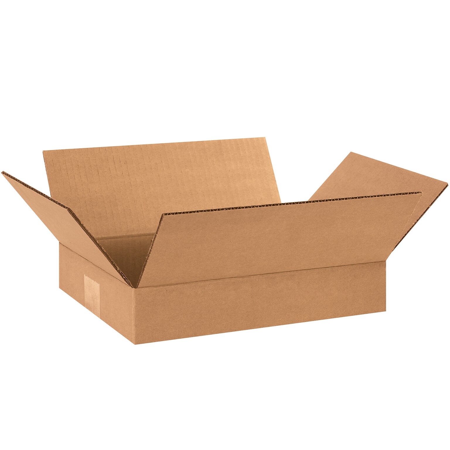 12 x 9 x 2 Shipping Boxes, 32 ECT, 25/Bundle (1292)