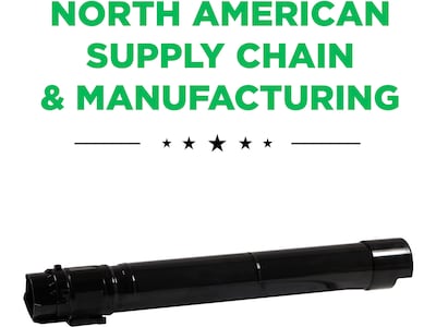 Clover Imaging Group Remanufactured Black Standard Yield Toner Cartridge Replacement for Xerox 006R01697