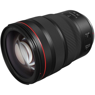 Canon RF 24-70mm f/2.8 L IS USM Lens (3680C002)