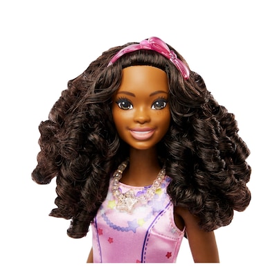 Mattel My First Barbie Deluxe Doll and Accessories (HMM67)