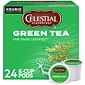 Celestial Seasonings Green Tea, Keurig® K-Cup® Pods, 24/Box (14734)