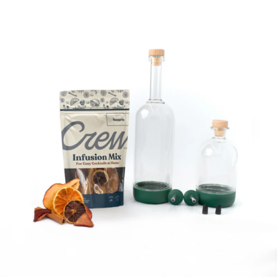 Crew® Cocktail Infusion Kit - Sangria