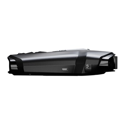 Cobra RAD 700i Premium Detection Radar/Laser Detector with Bluetooth, Black (0180012-1)