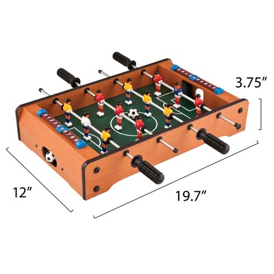 Mainstreet Classics Sinister Table Top Foosball (55-0502)