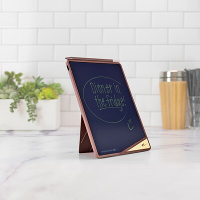 Boogie Board VersaBoard Reusable Writing Tablet, Hickory Red (VB0260001)