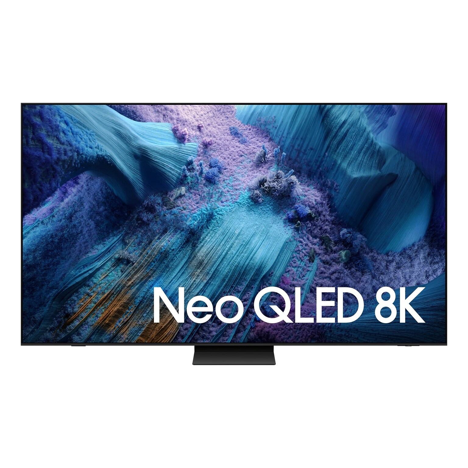 Samsung NeoQLED QN990F Series 98 Smart 8K Ultra AI Enabled TV (QN98QN990FFXZA)