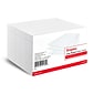 Staples 3" x 5" Index Cards, Lined, White, 500/Pack (TR51009)