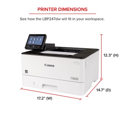 Canon imageCLASS LBP247dw Laser Printer (5952C004)