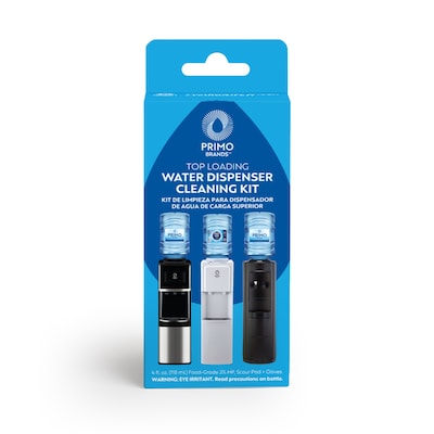 Primo Water Top Loading Water Dispenser Cleaning Kit (601421)