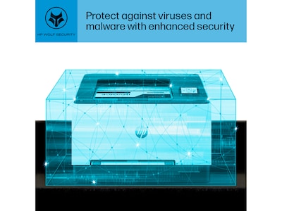 HP Color LaserJet Pro 3201dw Wireless Color Laser Printer, Best for Office (499Q9F)